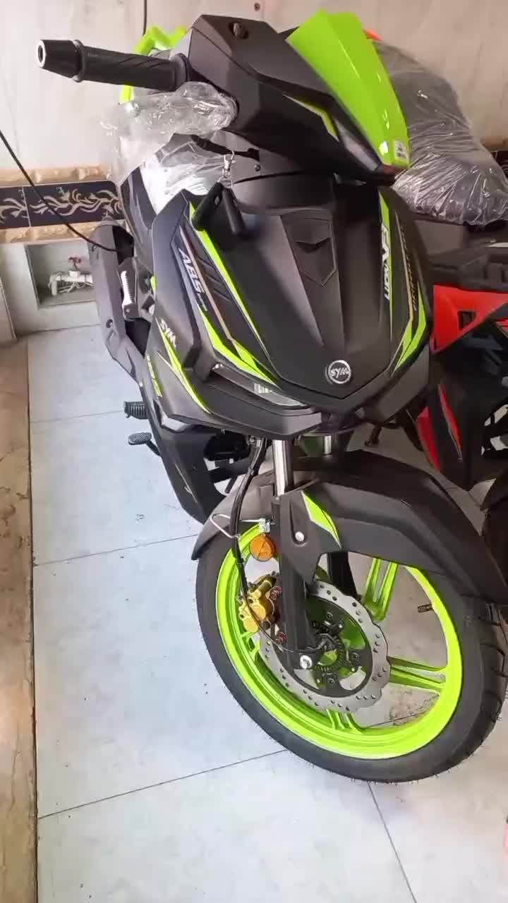 لاکی نقد و اقساط چک صیادی|موتورسیکلت|قرچک, زیبا شهر|دیوار