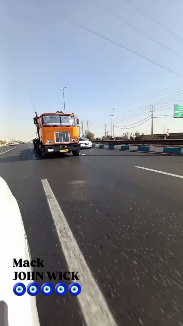 کشنده ماک بی دماغ|خودرو سنگین|تهران, مخصوص|دیوار