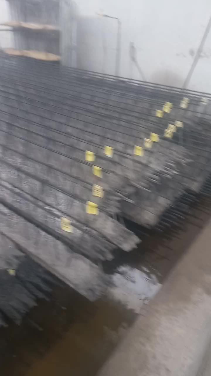 خرپا تیرچه بتنی فلزی و پایه فنس با استاندارد|خدمات پیشه و مهارت|اراک, |دیوار