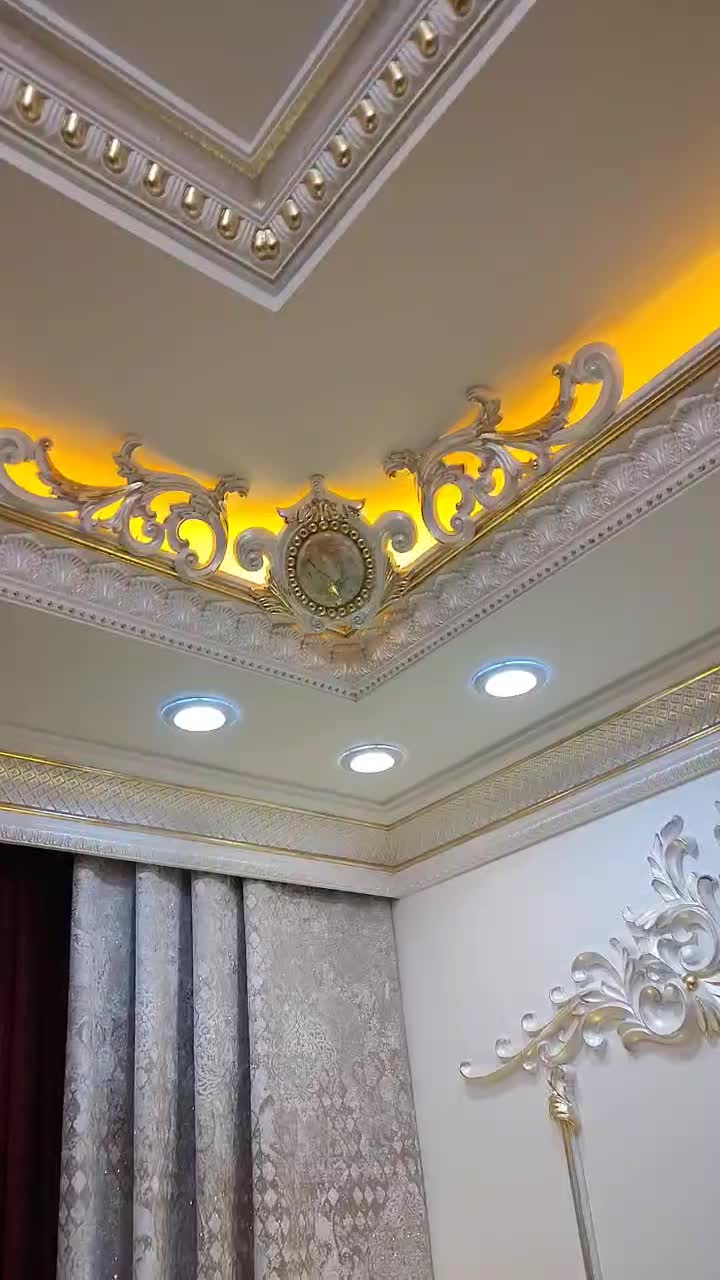 قاب بندی . کناف . رنگ . کاغذ دیواری|خدمات پیشه و مهارت|مبارکه, |دیوار