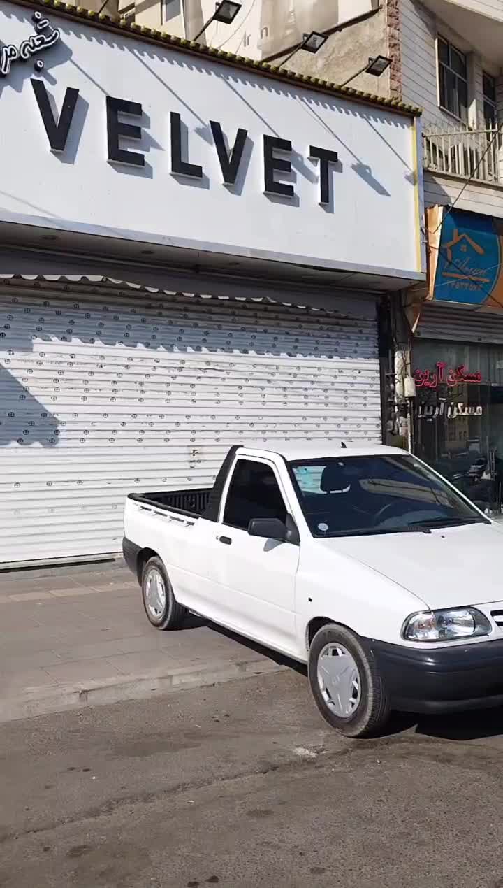 پراید وانت 1402|خودرو سواری و وانت|فردیس, فردیس|دیوار