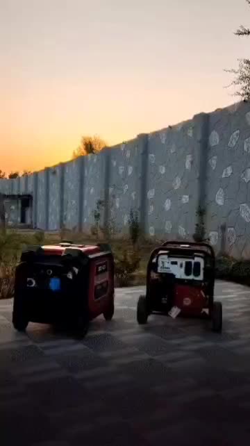 موتور برق Honda 6500|ماشینآلات صنعتی|تهران, لاله زار|دیوار