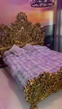 تخت دونفره تمام چوب راش اصل ۳۰ ملیون|تخت و سرویس خواب|رباط‌کریم, رباط‌کریم|دیوار