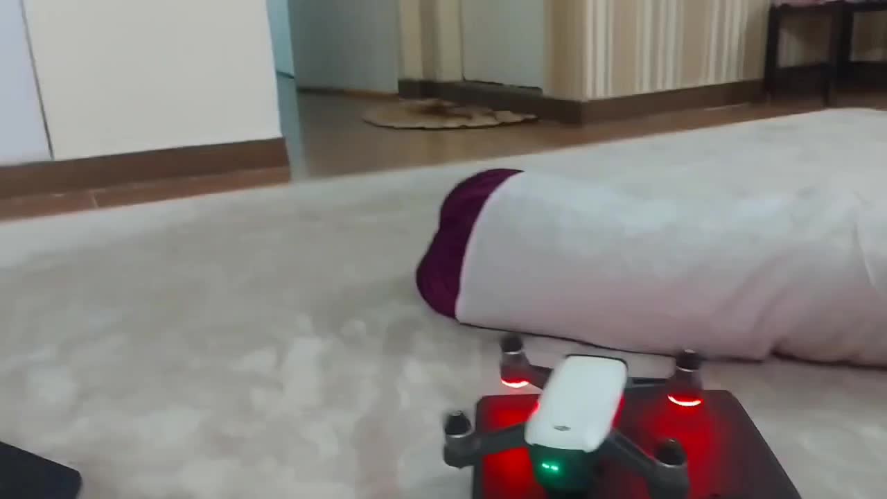 هلیشات اسپارک djiسفید|دوربین عکاسی و فیلمبرداری|تهران, جی|دیوار