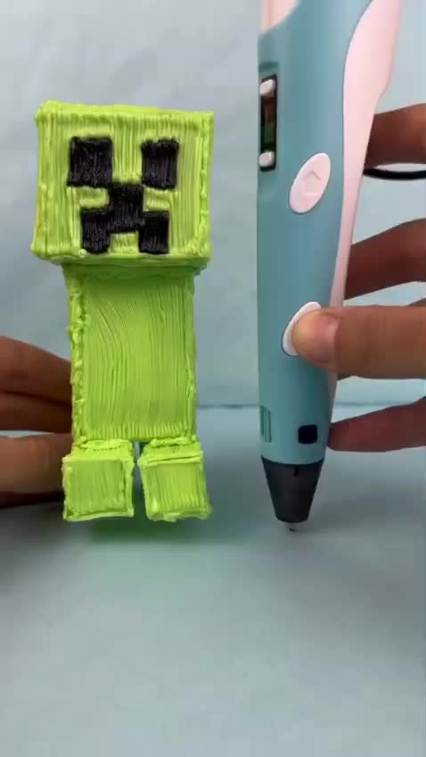 فروش ویژه تکی و عمده قلم طراحی سه‌بعدی مدل 3D-PEN|لوازم التحریر|شیراز, بعثت|دیوار