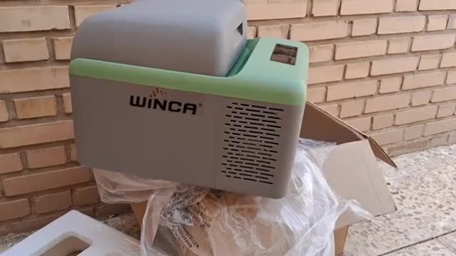 یخچال مسافرتی یخچال سفری کمپرسوردار وینکا اصلی|قطعات یدکی و لوازم جانبی|تهران, شهرک شهید باقری|دیوار