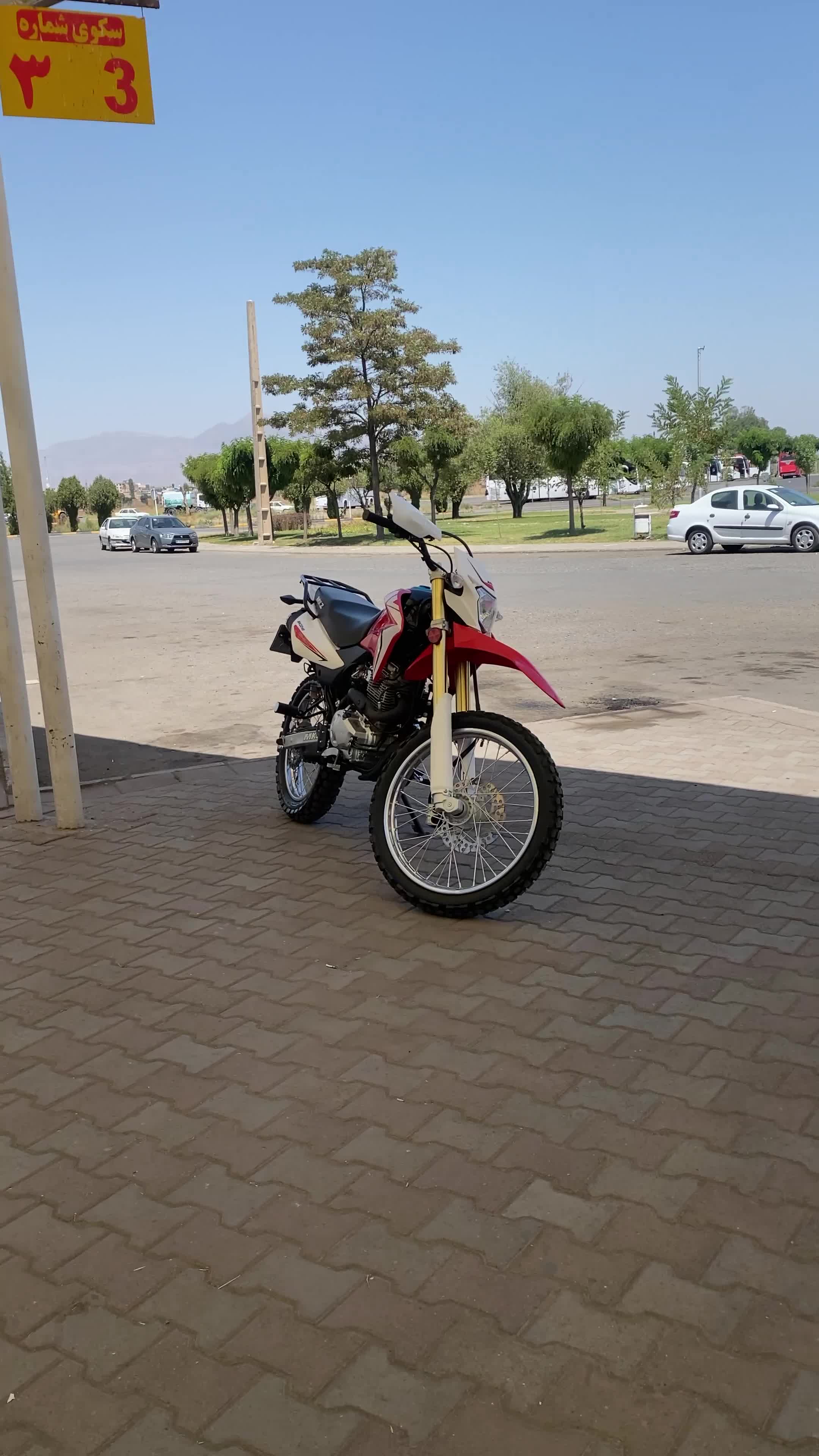 mkz250|موتورسیکلت|خوی, |دیوار