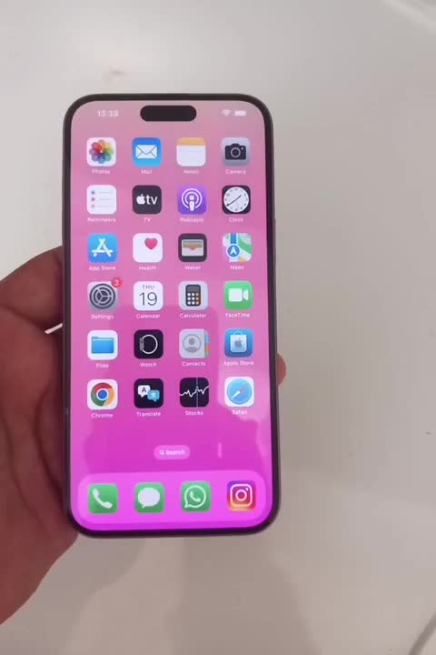 آیفون ۱۶|موبایل|تهران, جیحون|دیوار