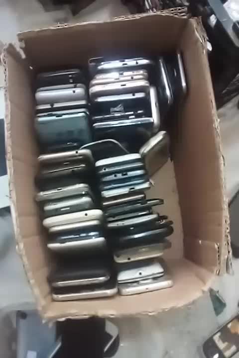 گوشی های اوراقی لمسی و دکمه ای اصلی وایرانی|موبایل|قوچان, |دیوار