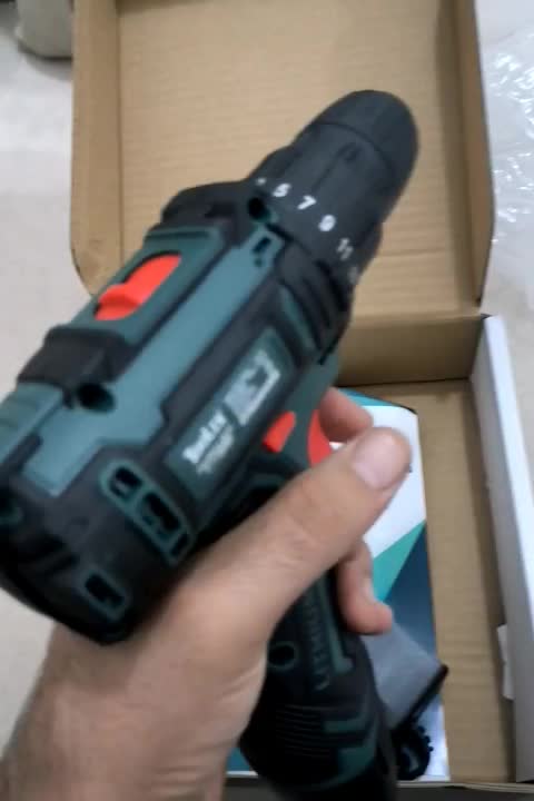 دریل شارژی|ابزارآلات|اهواز, کمپلو شمالی|دیوار