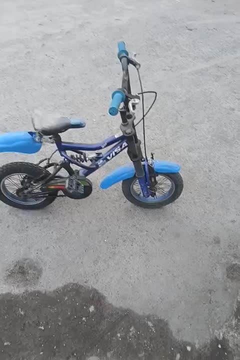 دوچرخه ۱۲فنردار|دوچرخه، اسکیت، اسکوتر|قرچک, باقرآباد|دیوار