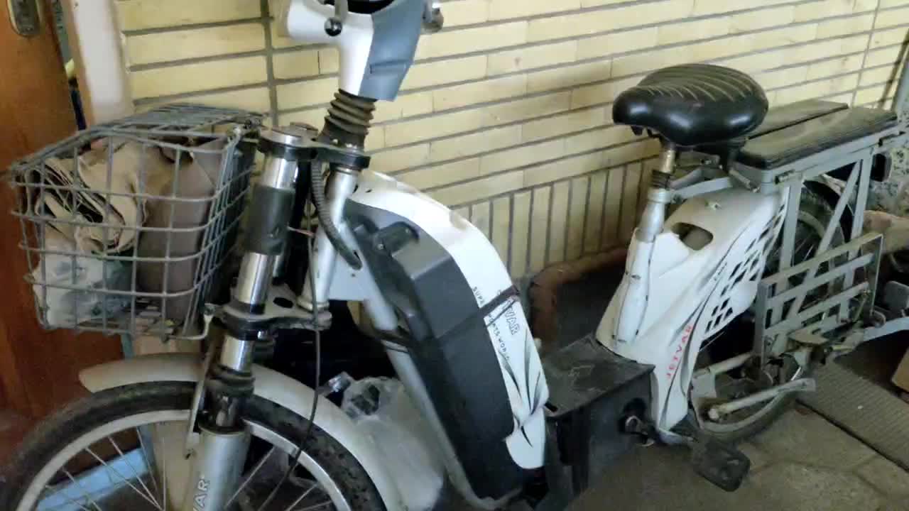 موتوربرقی جترو مدتی خوابیده بآتریس کارنمیکند|موتورسیکلت|اصفهان, خانه اصفهان|دیوار