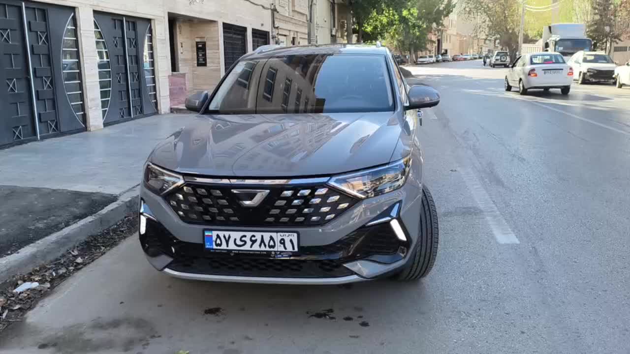 جتا VS5 2023|خودرو سواری و وانت|تهران, نجات اللهی|دیوار