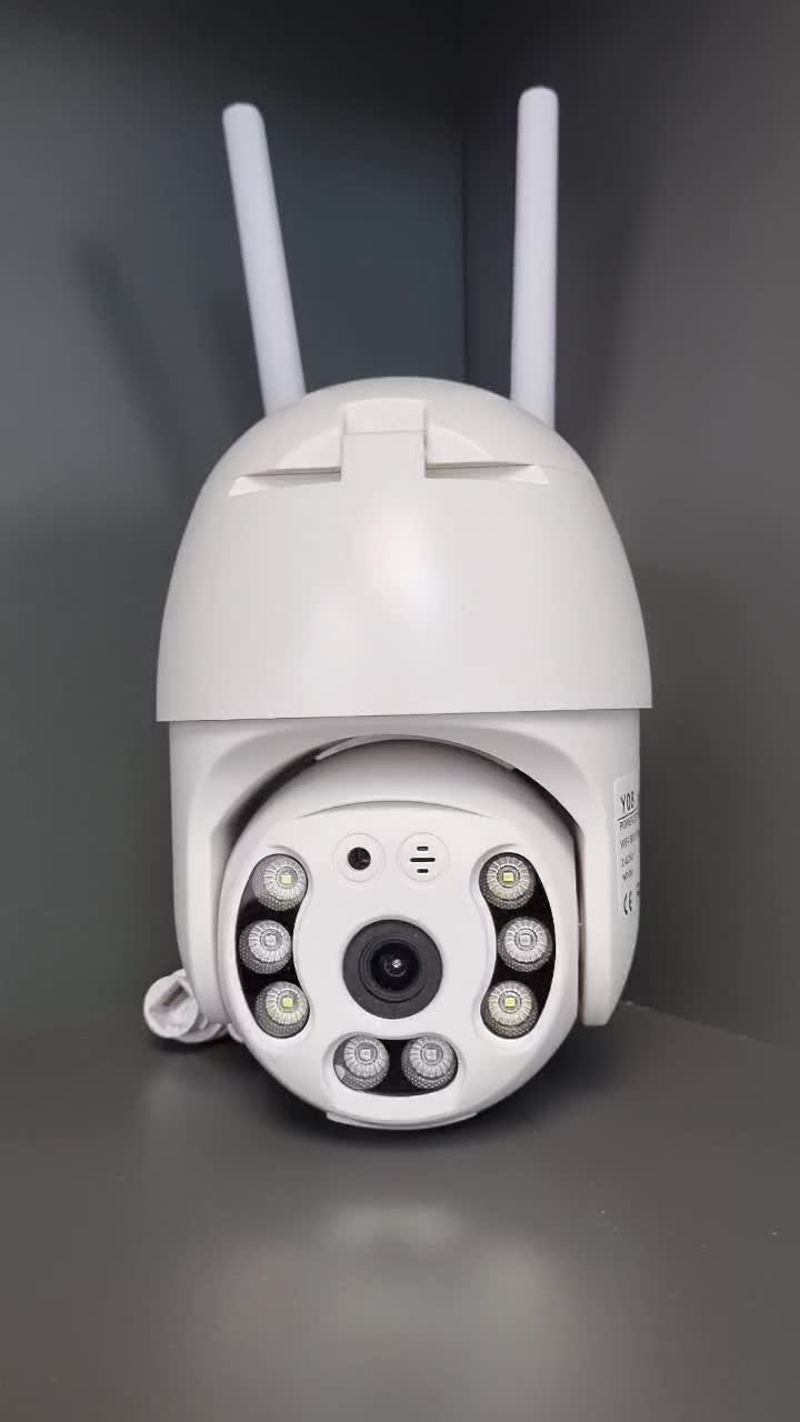 دوربین مداربسته WIFI مدل PTZ / AL08|دوربین مداربسته|کرج, شاهین‌ویلا|دیوار