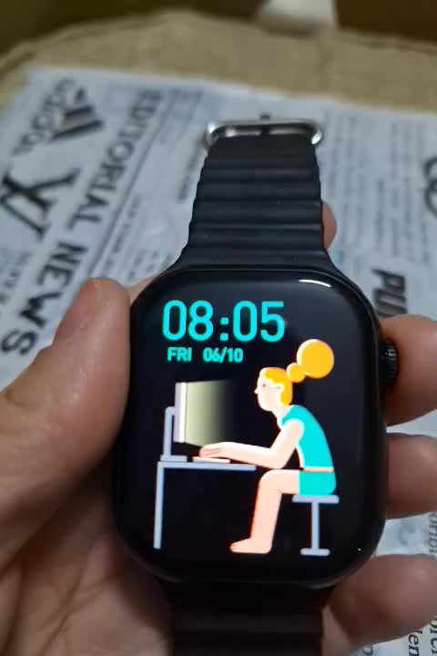 ساعت اپل واچ|لوازم جانبی موبایل و تبلت|قزوین, |دیوار