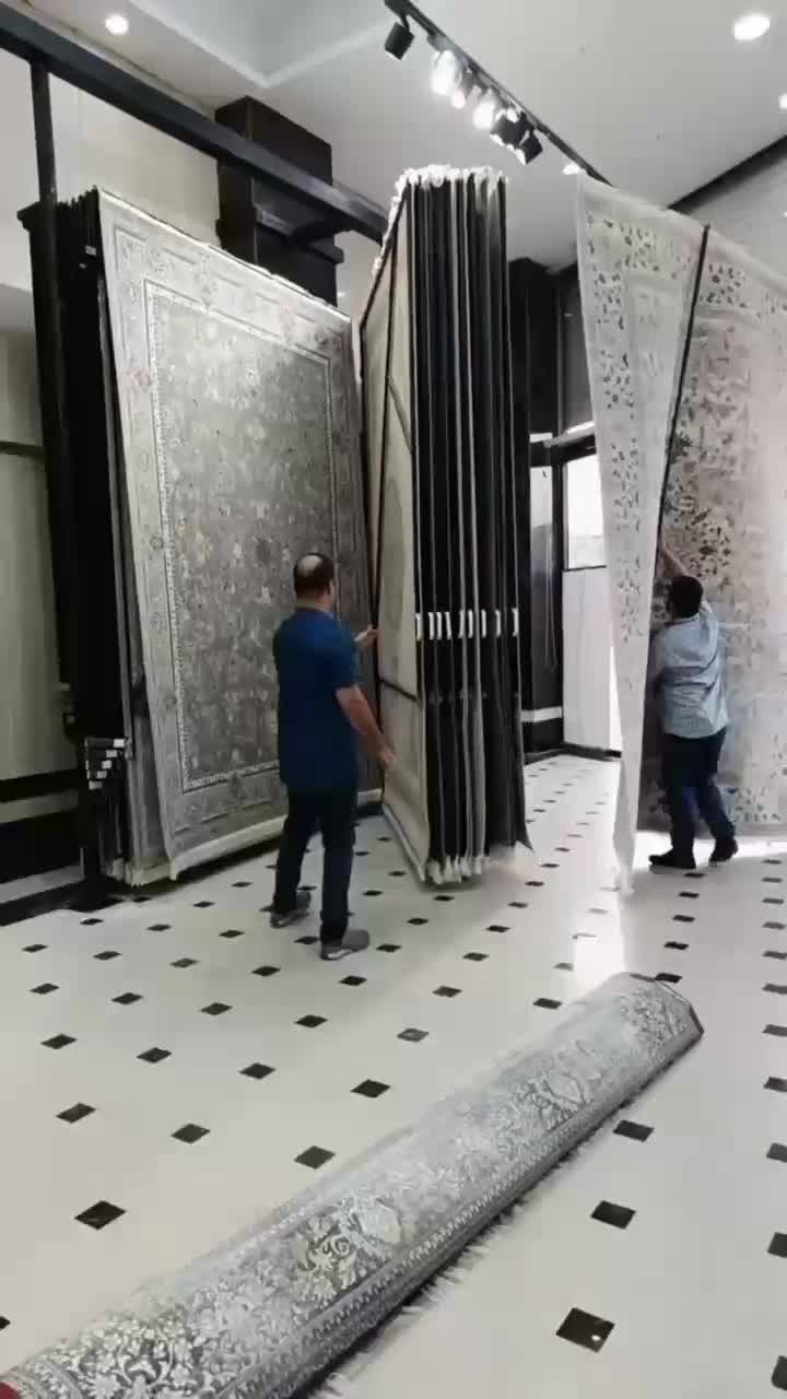 فرش طرح کهکشان1200|فرش|تهران, نعمتآباد|دیوار