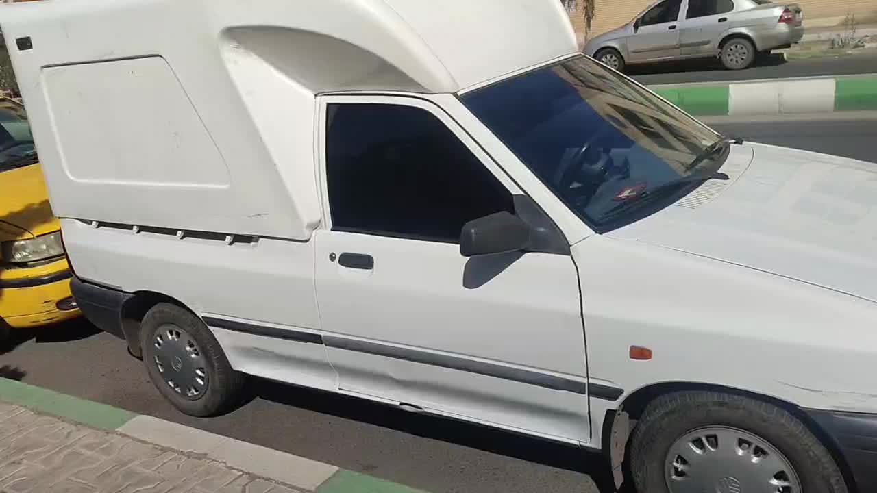 پراید وانت|خودرو سواری و وانت|قم, نیروگاه|دیوار