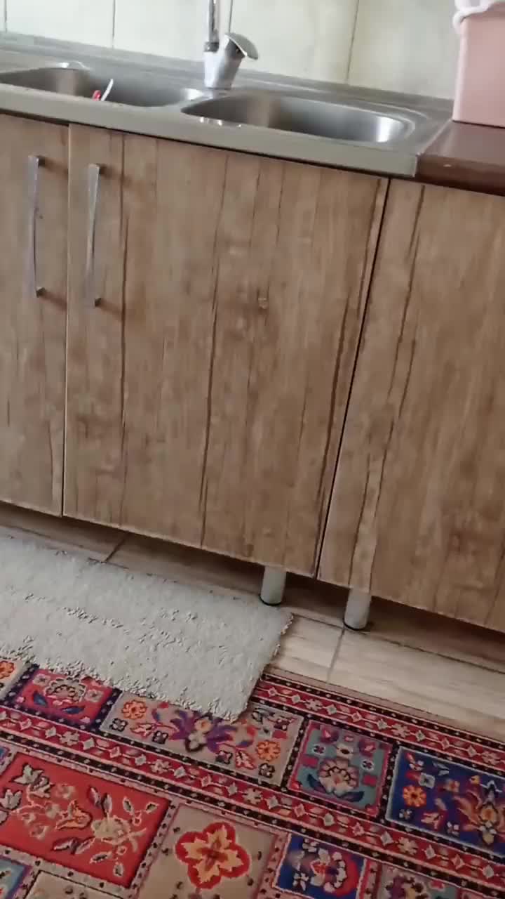 کابینت ام دی آف چهار متری نیم دیواری یک متر زمینی|مصالح و تجهیزات ساختمان|گلستان (تهران), |دیوار