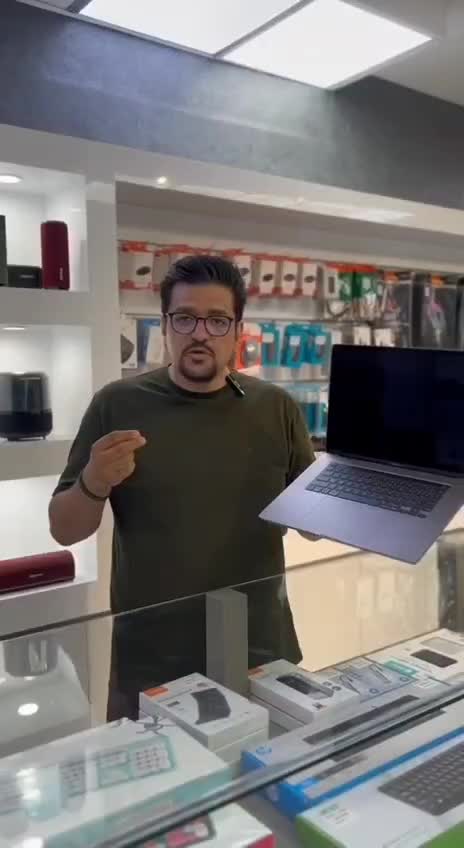 MacBook Pro 2019 16 گرافیکدار i9|رایانه همراه|کرمان, |دیوار