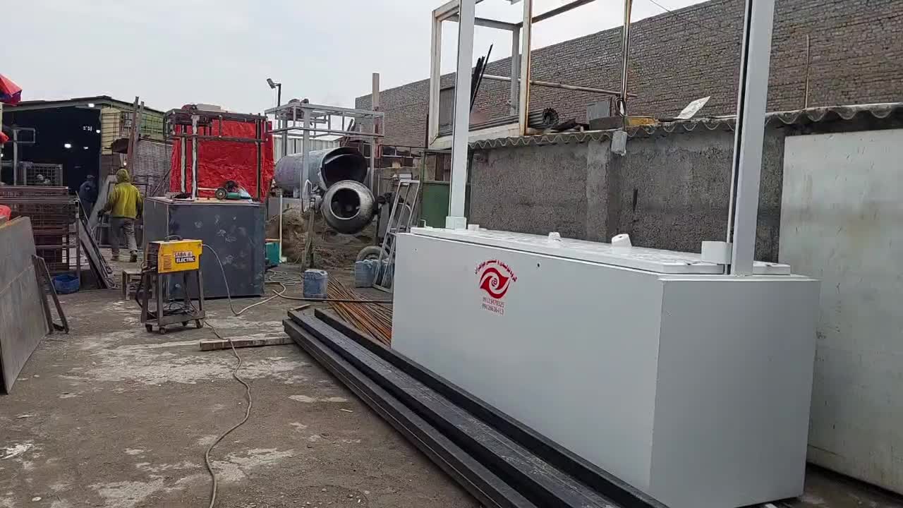 گاوصندوق با4طرف زبانه|ابزارآلات|تهران, شادمان|دیوار