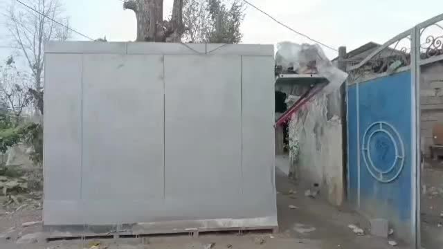 یخچال سردخانه صنعتی|یخچال و فریزر|لاهیجان, کوی زمانی|دیوار