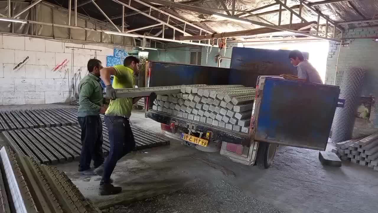 پایه فنس و پایه میم (انگور )پایه بتنی|عمدهفروشی|بجنورد, |دیوار