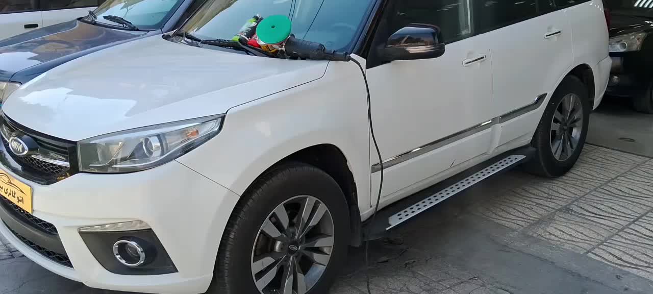 پولیش واکس کاملآ حرفه ای|خدمات موتور و ماشین|کرمانشاه, |دیوار