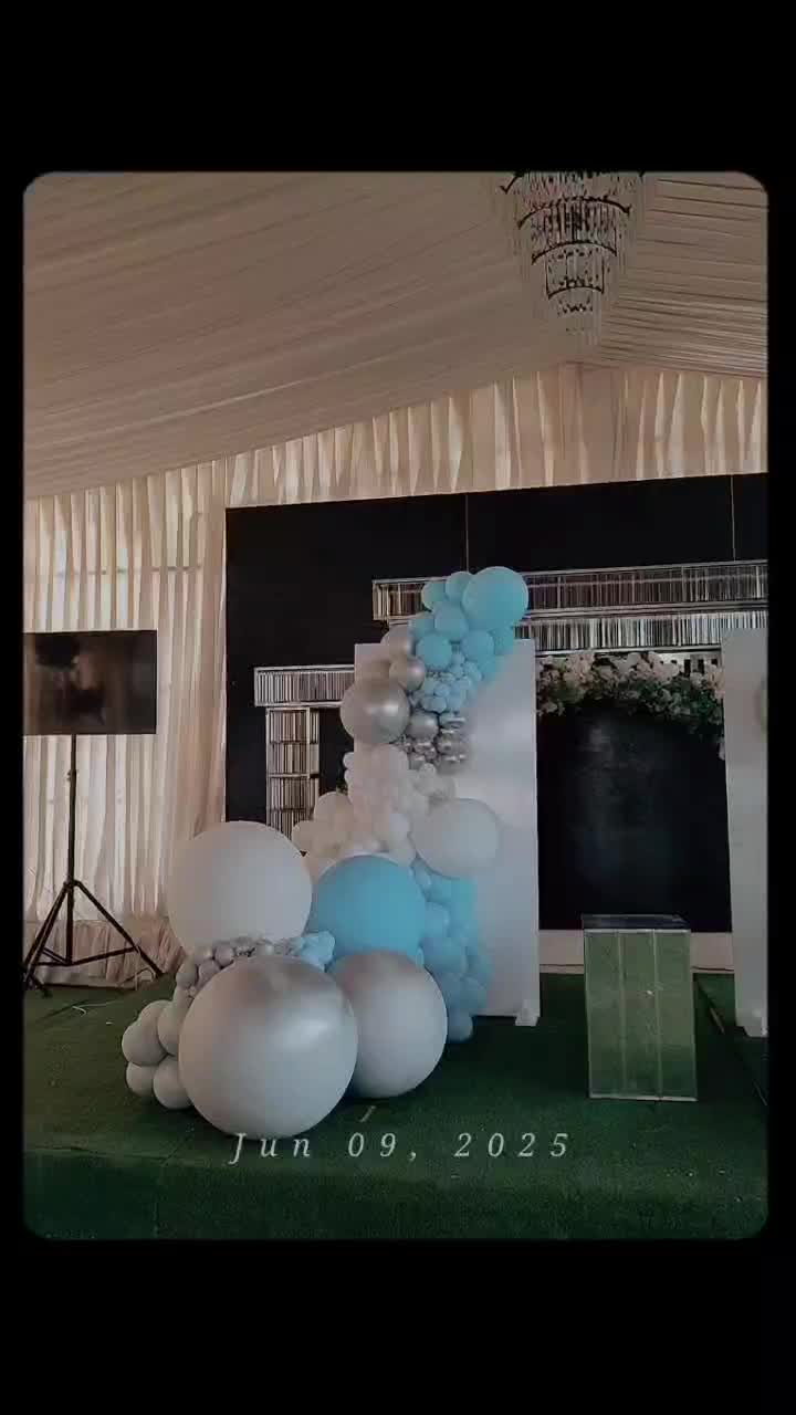 بادکنک آرایی و گل آرایی مراسم|خدمات پذیرایی، مراسم|سیرجان, |دیوار