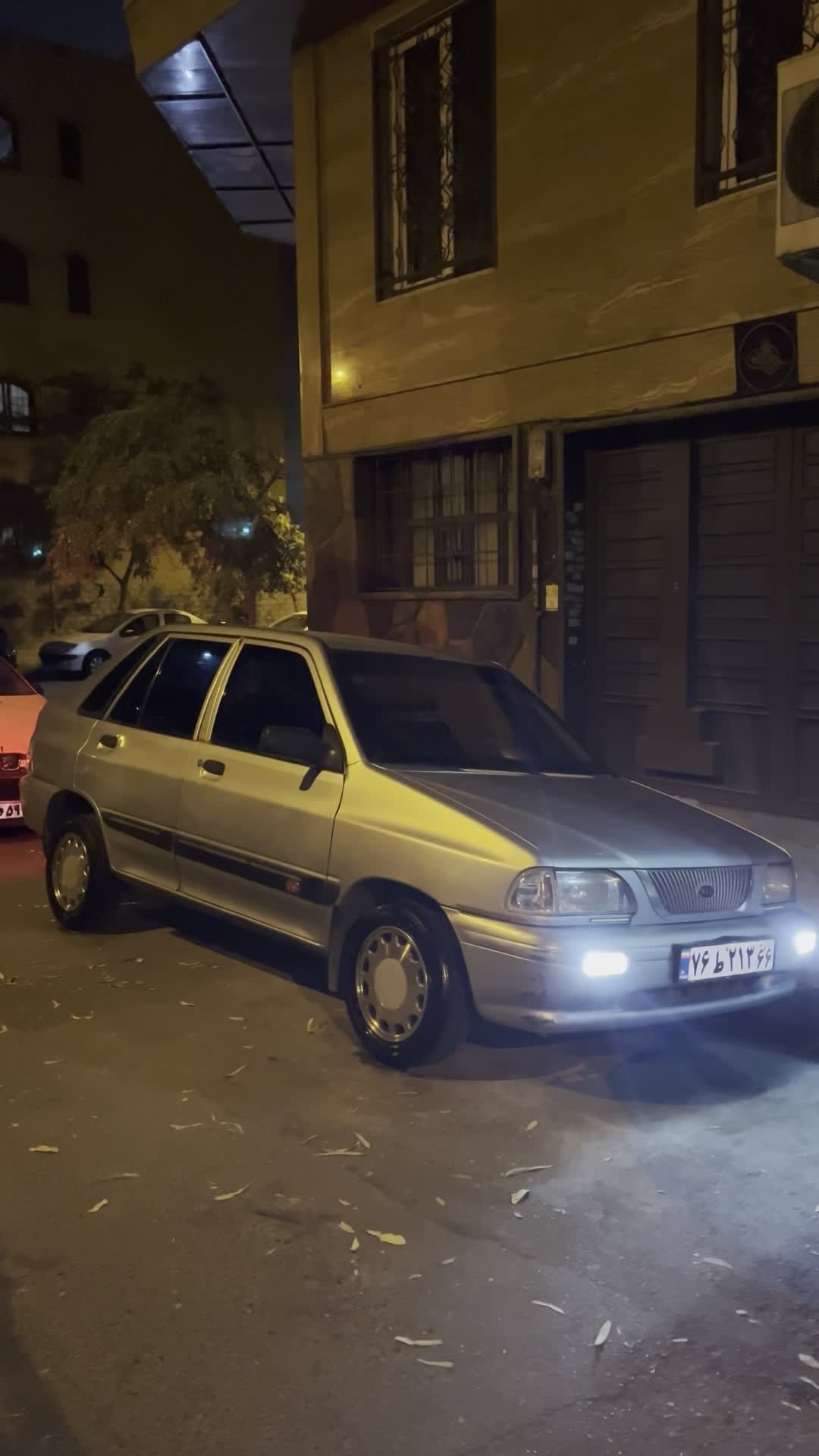 پراید ۱۴۱ درحد|خودرو سواری و وانت|تهران, باغ فیض|دیوار