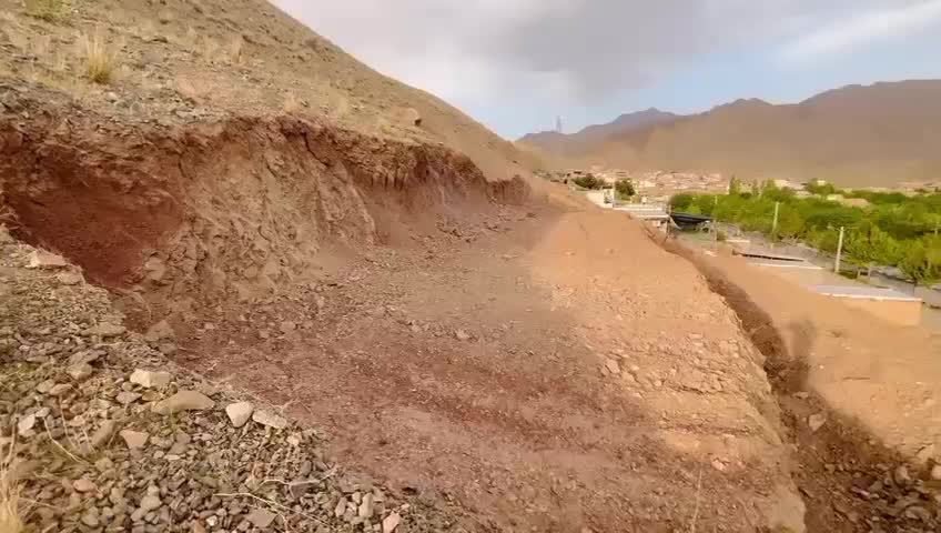 فروش زمین،روستای راونج|فروش زمین و ملک کلنگی|دلیجان, |دیوار