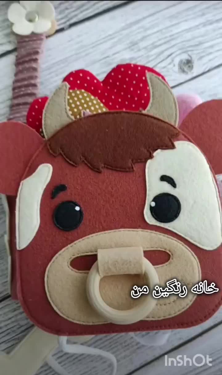 آموزش و بازی با نمد|اسباببازی|تهران, نیروی هوایی (پیروزی)|دیوار