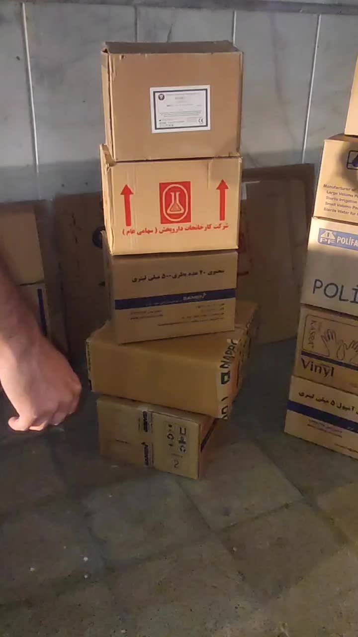 کارتن نو ومقاوم اسبابکشی تحویل زیر ۵۰ دقیقه|عمدهفروشی|مشهد, کوشش|دیوار