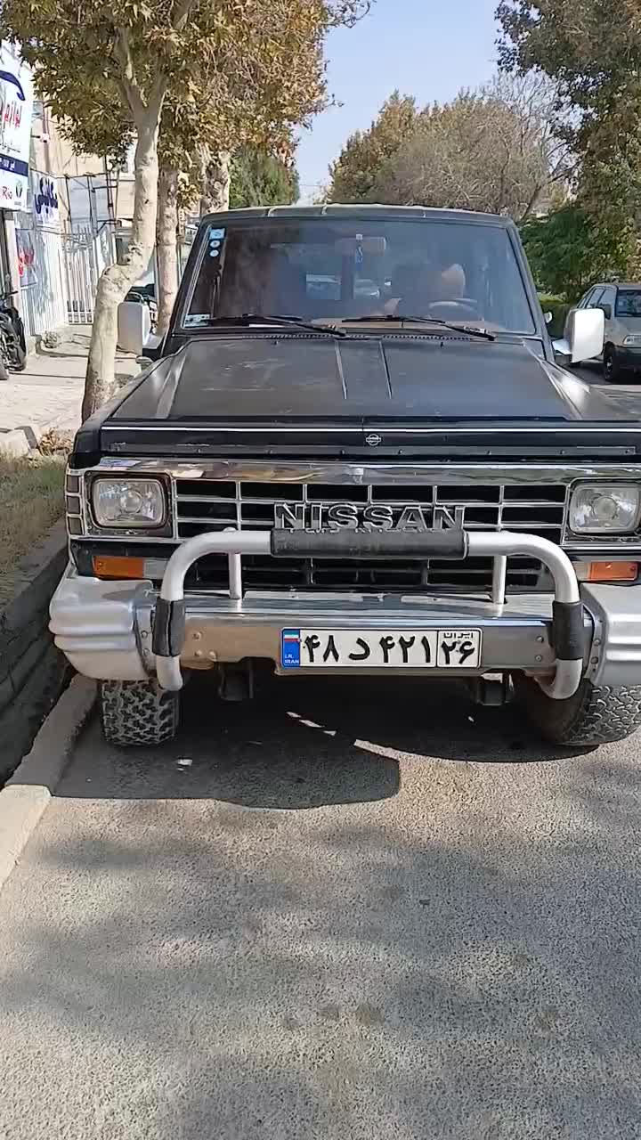 پاترول سافاری|خودرو سواری و وانت|تهران, شهرک زینبیه|دیوار