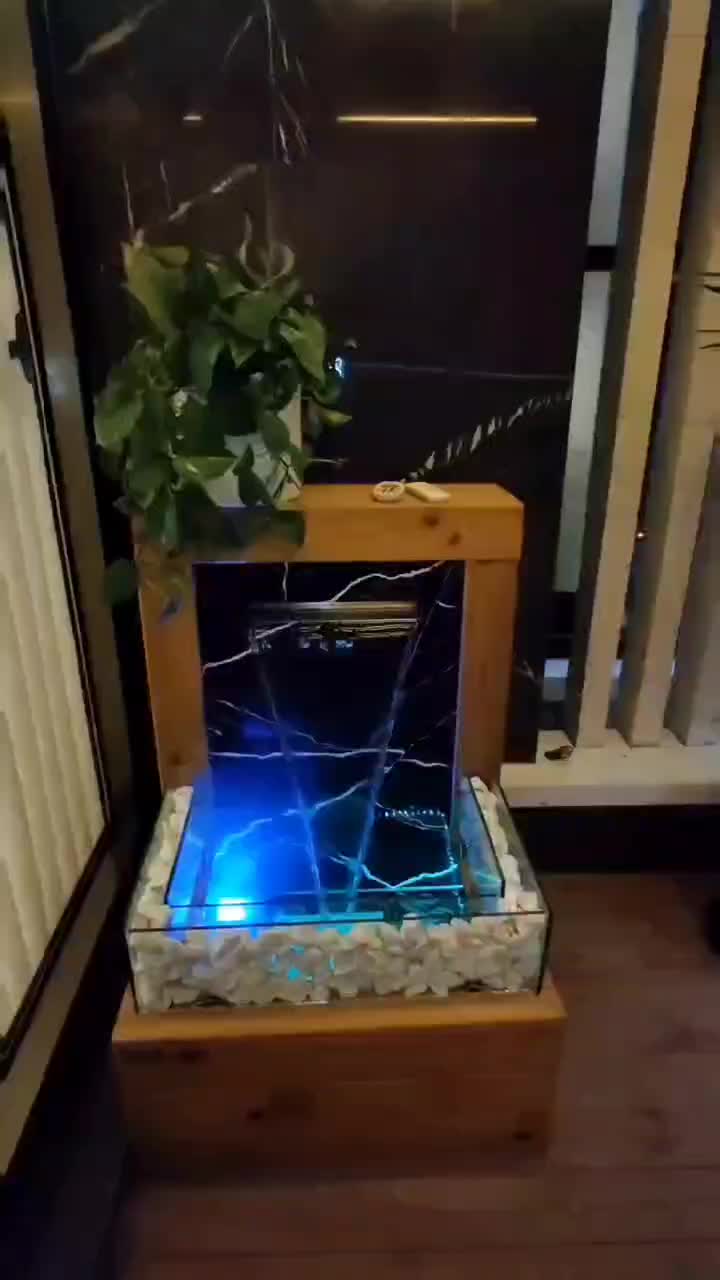 نازل فواره استیل آبنما پرده آب بارانی دیواری کرتین|مصالح و تجهیزات ساختمان|یزد, |دیوار