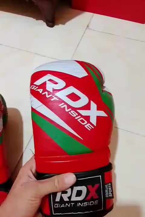 دستکش بوکس RDX|تجهیزات ورزشی|اراک, |دیوار