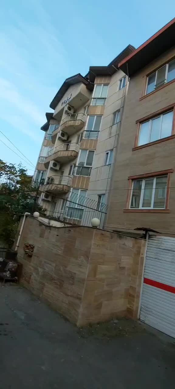 ۹۰ متر اپارتمان ۲ خ ویو دریا جنگل تراس زیر فی|فروش آپارتمان|رامسر, |دیوار