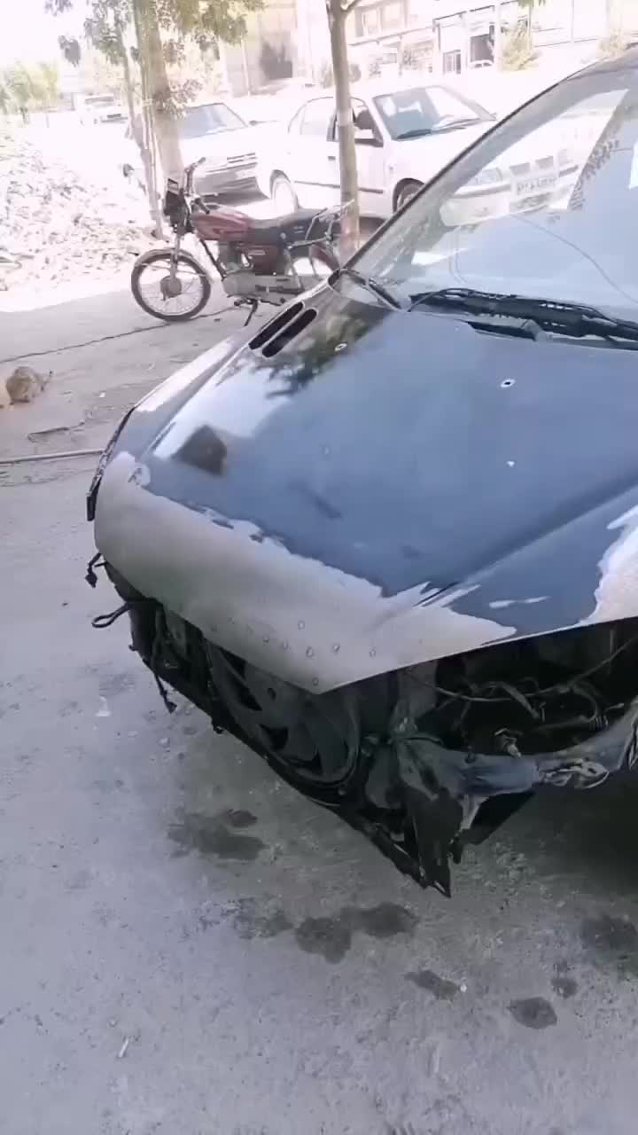 نقاشی خودرو و ریکاوری خودرو|خدمات موتور و ماشین|بوکان, |دیوار