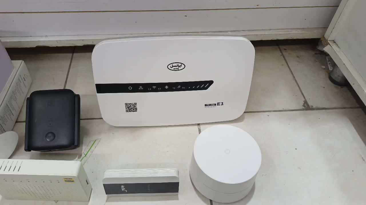 td-lte  4g  4.5g  5g مودم انلاک ایرانسل مبین نت|مودم و تجهیزات شبکه|مشهد, شهید آوینی|دیوار
