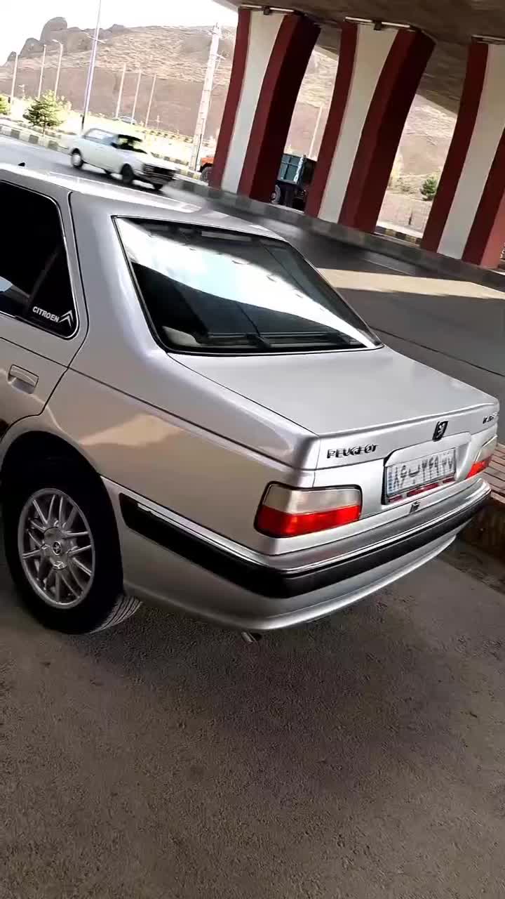 پژو پارسELX|خودرو سواری و وانت|خوی, |دیوار