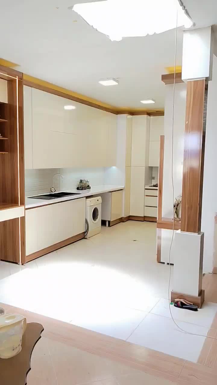 کابینت و کمد دیواری اقساط 6ماهه بدون بهره وچکی|جاکفشی، کمد، دراور|گناباد, |دیوار