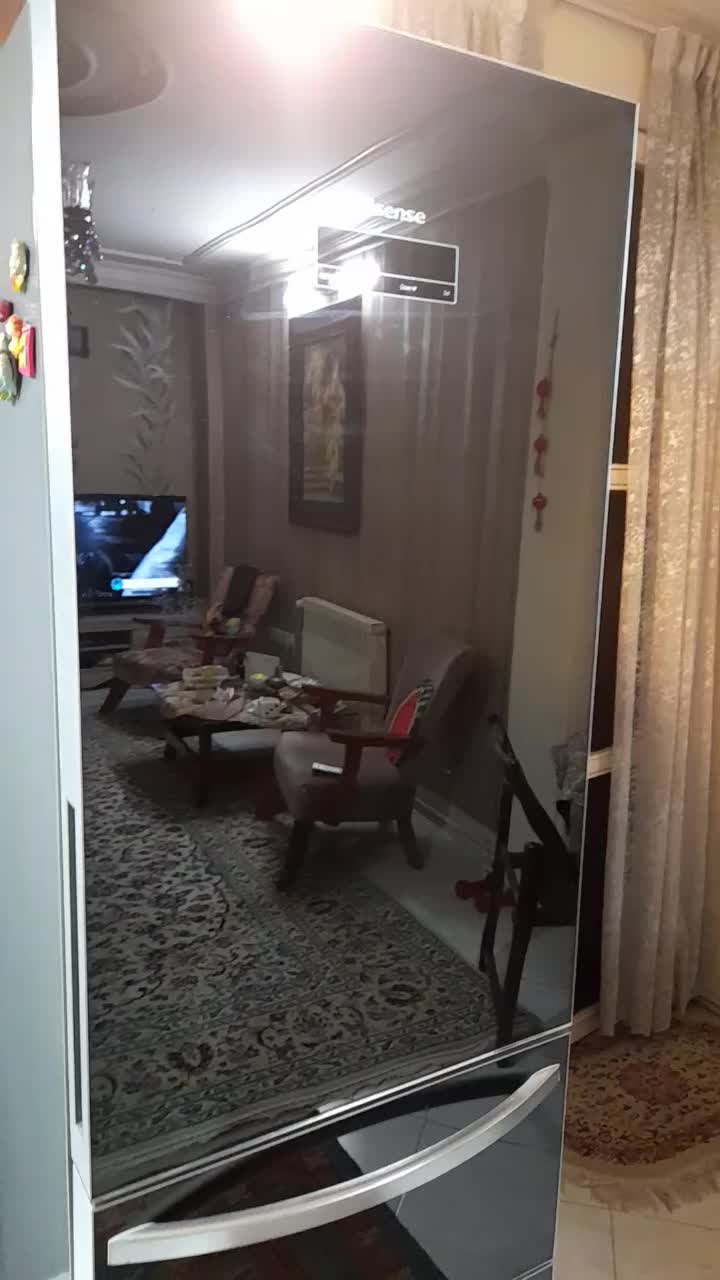 فروش یخچال فریزر هایسنس|یخچال و فریزر|تهران, امیریه|دیوار