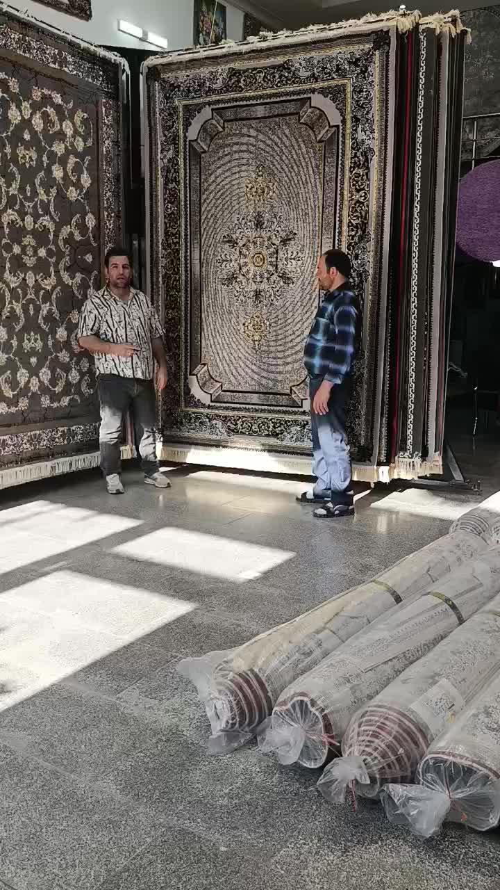 فرشستان سلماس|فرش|سلماس, |دیوار