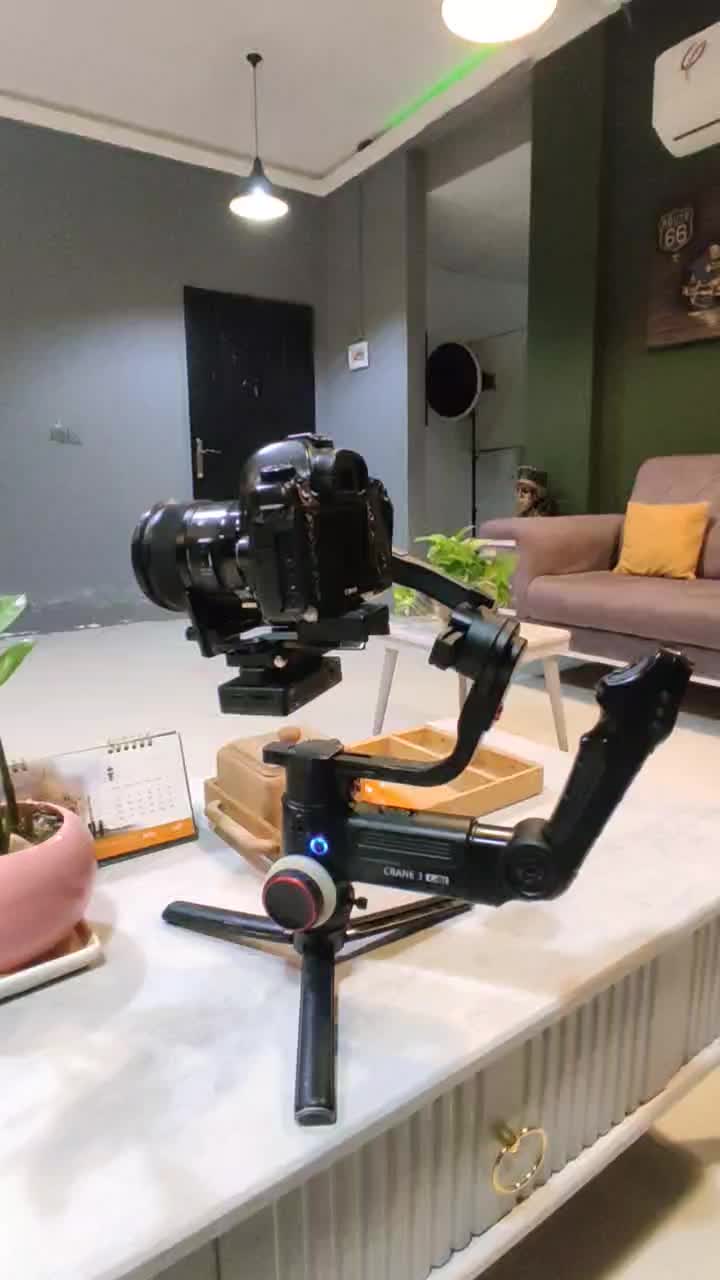 CRANE 3 LAB|دوربین عکاسی و فیلمبرداری|شیراز, دوکوهک|دیوار