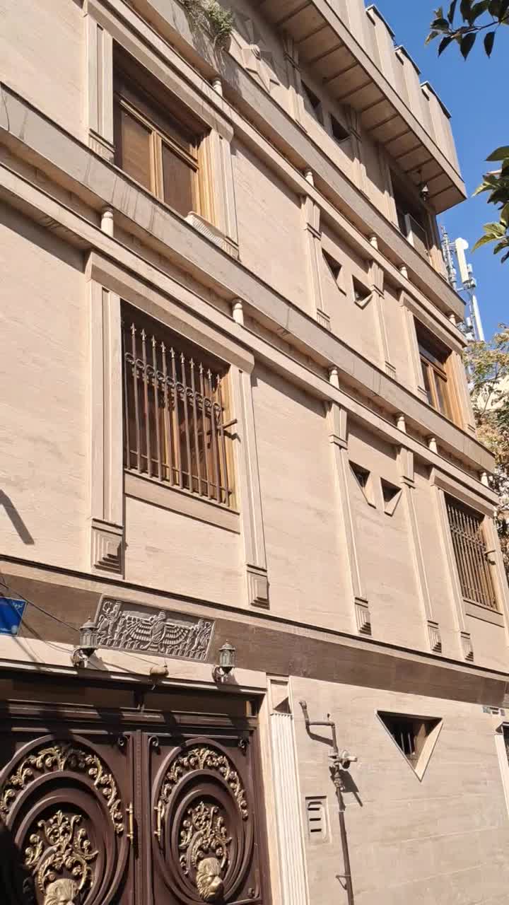 ۱۱۸متر باپارکینگ وانباری سبلان شمالی خ محسن آزادی|فروش آپارتمان|تهران, حشمتیه|دیوار