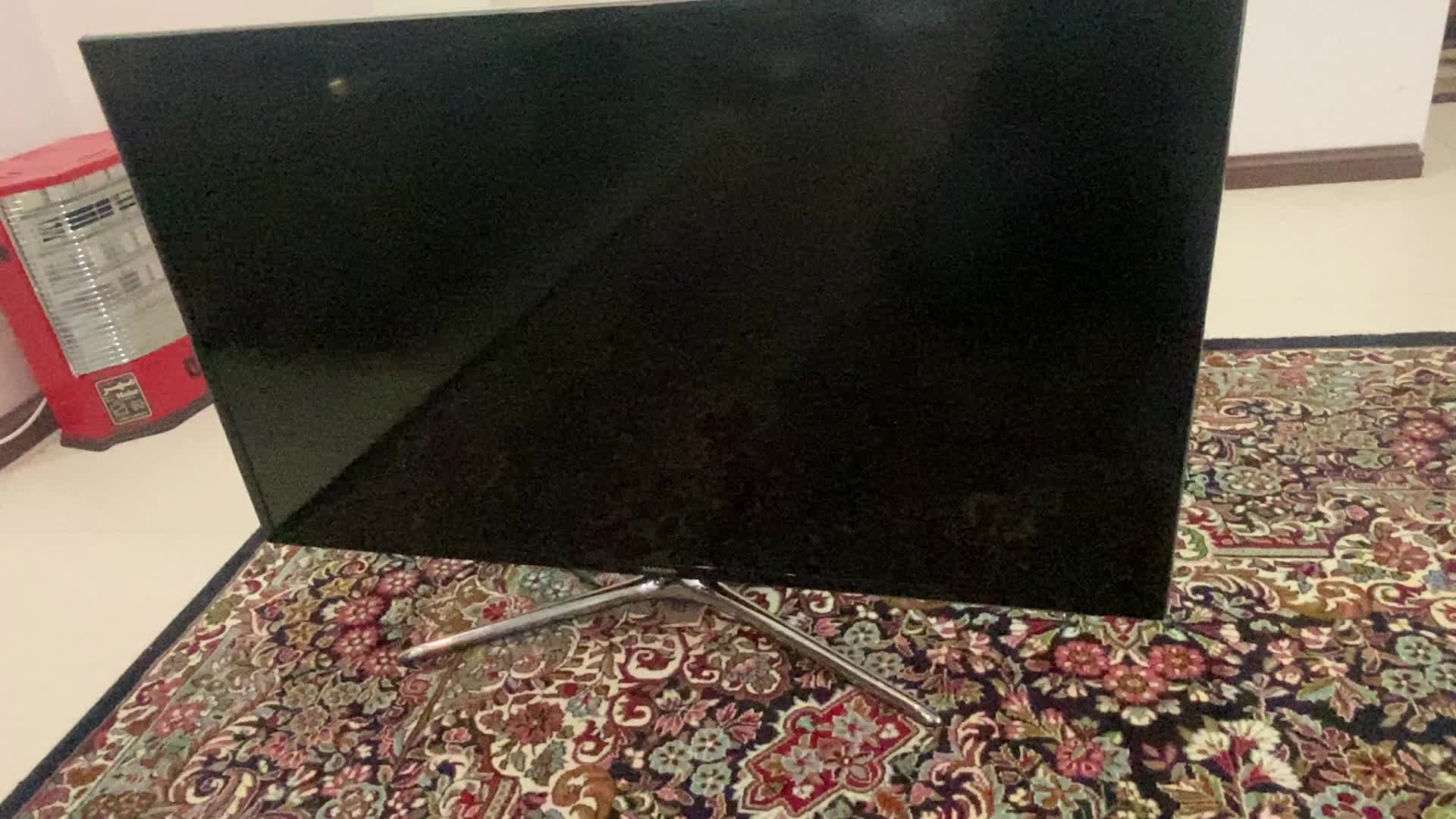 تلوزیون ۴۲ اینچ سامسونگ اصل|تلویزیون و پروژکتور|نشتارود, |دیوار