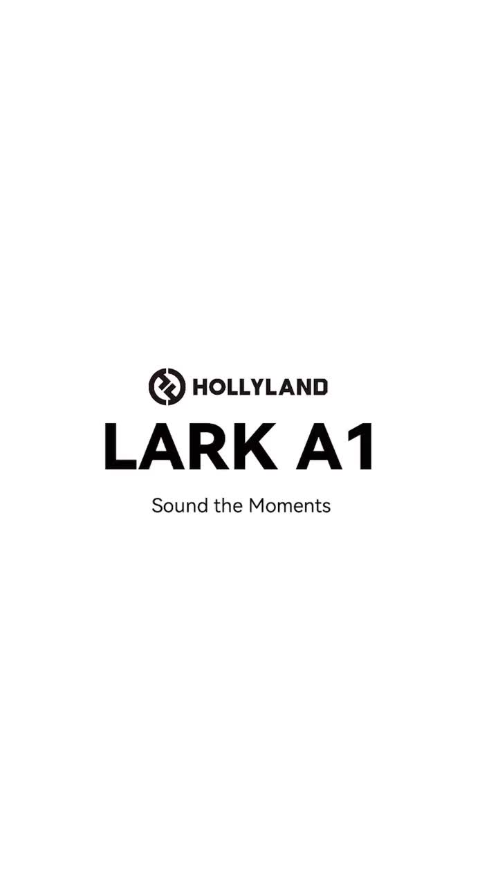 میکروفونHollyland Lark A1 comboرینگ لایت هالی لند|صوتی و تصویری|مشهد, اقبال|دیوار
