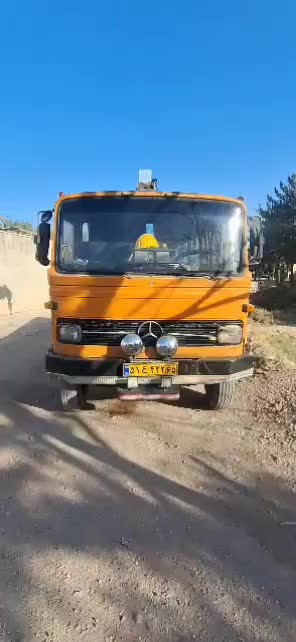 خاور جرثقیل|خودرو سنگین|فردیس, فردیس|دیوار