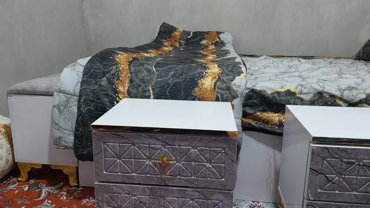 تخت|تخت و سرویس خواب|خاش, |دیوار