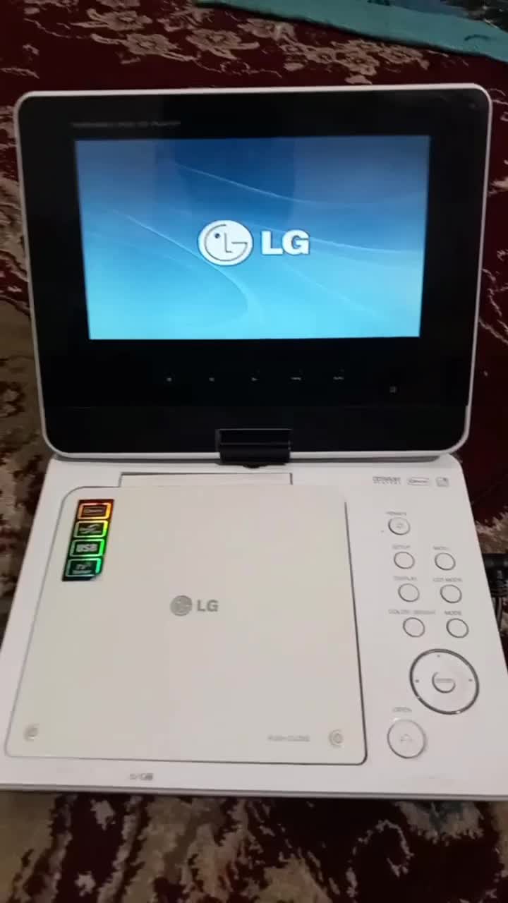 فوری فوری|پخش‌کننده DVD و ویدیو|کرمان, |دیوار