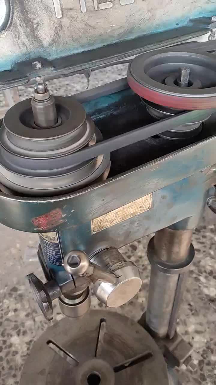 دریل ستونی|ماشینآلات صنعتی|نجفآباد, شهرک صنعتی منتظریه|دیوار